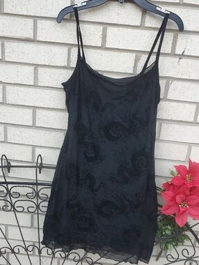 Black Nighty